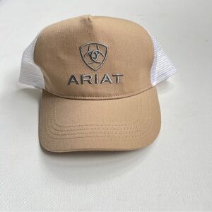 Ariat Mens Western Trucker Hat